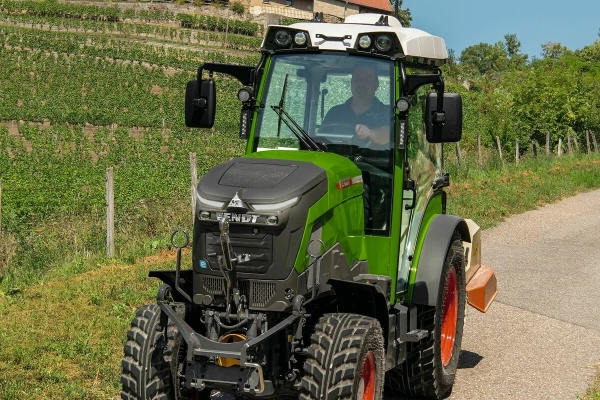 Fendt e107 V Vario